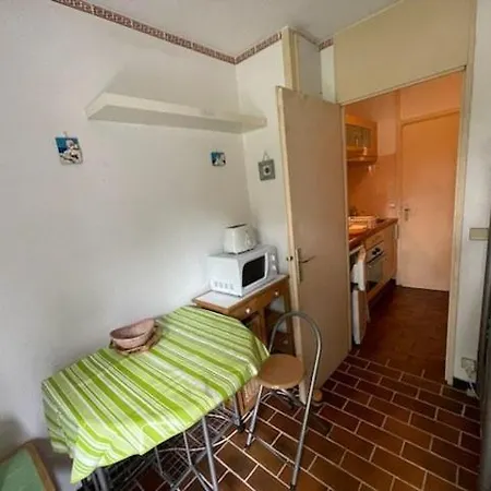 公寓 Quartier Couchant Pour 2 Personnes N2 121 *