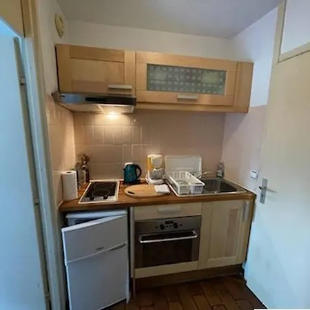 Quartier Couchant Pour 2 Personnes N2 121 *